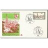 Niemcy 1970, Freiburg, rycina. FDC