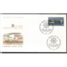 Niemcy 1975, Statek Moby Dick, wieloryb. FDC