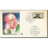 Niemcy 1977, Jean Monnet, Unia Europejska. FDC.