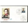 Niemcy 1981, Carl Von Clausewitz, wojsko. FDC