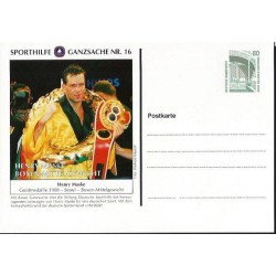 Niemcy 1988, Boks, Olimpiada Seul. Cp