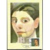 Niemcy 1996, EUROPA CEPT: kobiety. Karta maksimum