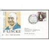 Niemcy 1996, Muzyka, P. Lincke. FDC