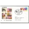 Niemcy 1996, Narkotyki, używki, medycyna. FDC