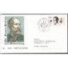 Niemcy 1996, P. F. Von Siebold, botanika, medycyna. FDC