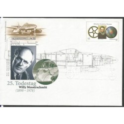 Niemcy 2003, Lotnictwo, W. Messerschmidt. Ck