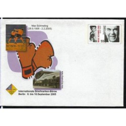 Niemcy 2005, Boks, Max Schmeiling. Ck