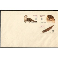 Niemcy NRD 1987, WWF Wydra. Ck