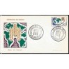 Kongo 1963, Żywność, głód, rolnictwo. FDC