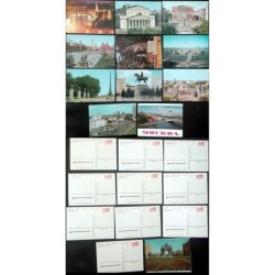 ZSRR 1979, Moskwa. 10 Cp w obwolucie