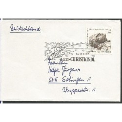 Austria 1970, Christkindl, Boże Narodzenie