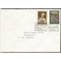 Austria 1973, Christkindl, Boże Narodzenie