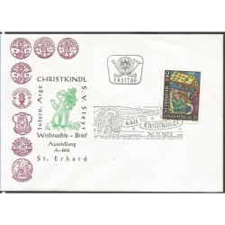 Austria 1973, Christkindl, Boże Narodzenie