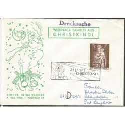 Austria 1974, Christkindl, Boże Narodzenie