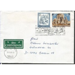 Austria 1981, Christkindl, Boże Narodzenie