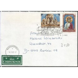 Austria 1982, Christkindl, Boże Narodzenie