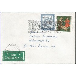 Austria 1983, Christkindl, Boże Narodzenie