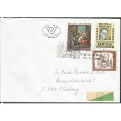 Austria 1988, Christkindl, Boże Narodzenie