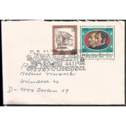 Austria 1988, Christkindl, Boże Narodzenie