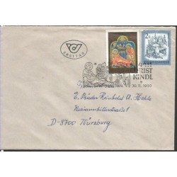 Austria 1990, Christkindl, Boże Narodzenie