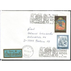 Austria 1990, Christkindl, Boże Narodzenie