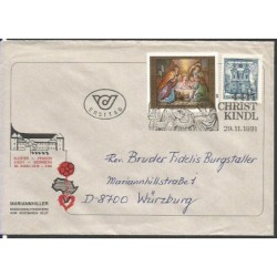 Austria 1991, Christkindl, Boże Narodzenie