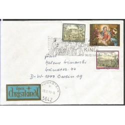 Austria 1992, Christkindl, Boże Narodzenie