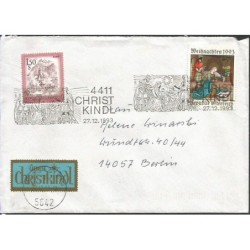 Austria 1993, Christkindl, Boże Narodzenie