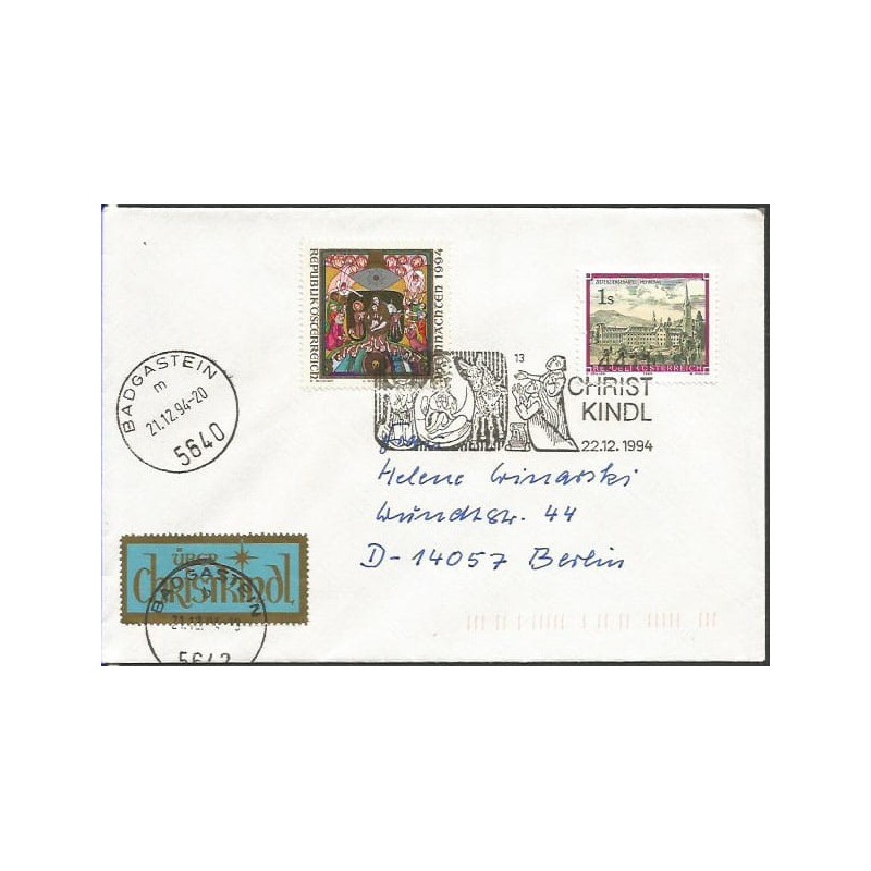 Austria 1994, Christkindl, Boże Narodzenie
