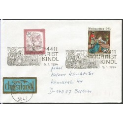 Austria 1994, Christkindl, Boże Narodzenie