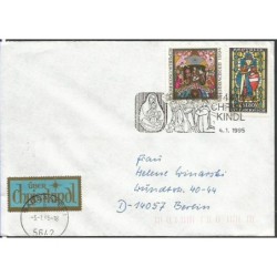 Austria 1995, Christkindl, Boże Narodzenie