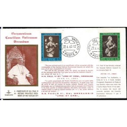 Watykan 1963, Sobór Watykański II, papież Paweł VI