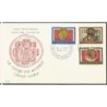 Watykan 1975, Archeologia. FDC
