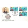 Watykan 1979, A. Secchi, matematyka, astronomia, fizyka. FDC