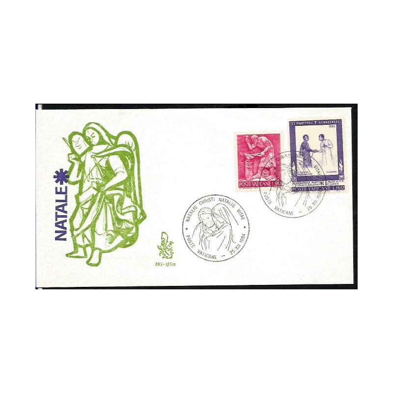 Watykan 1984, Boże Narodzenie