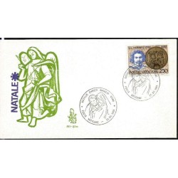 Watykan 1984, Boże Narodzenie