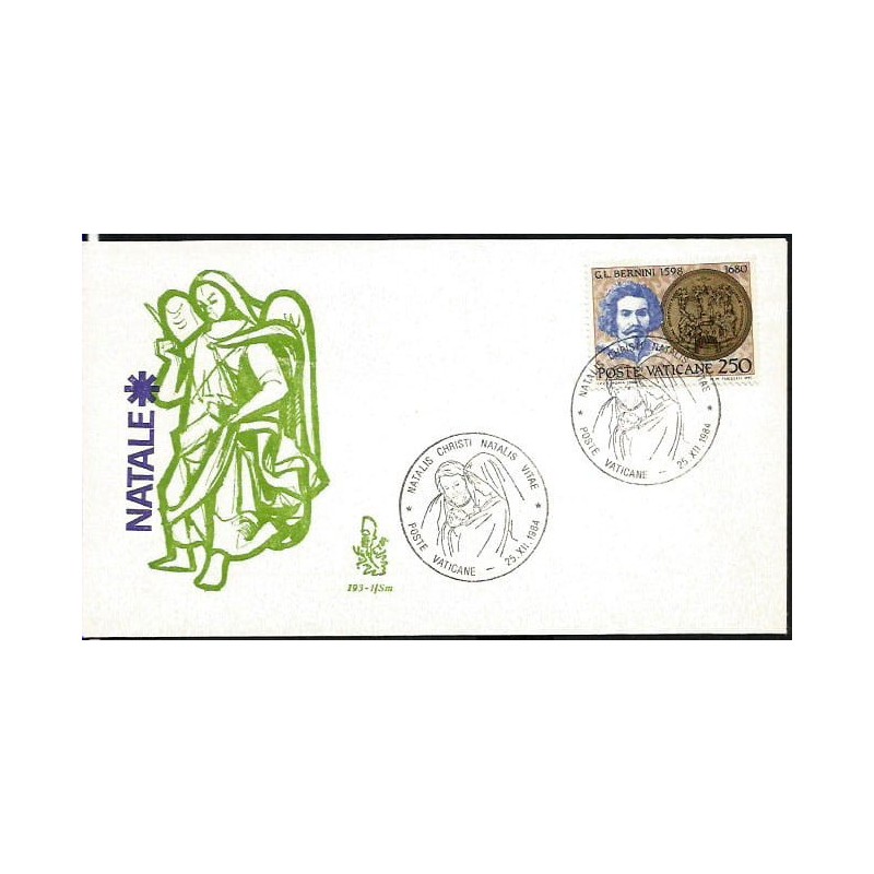 Watykan 1984, Boże Narodzenie