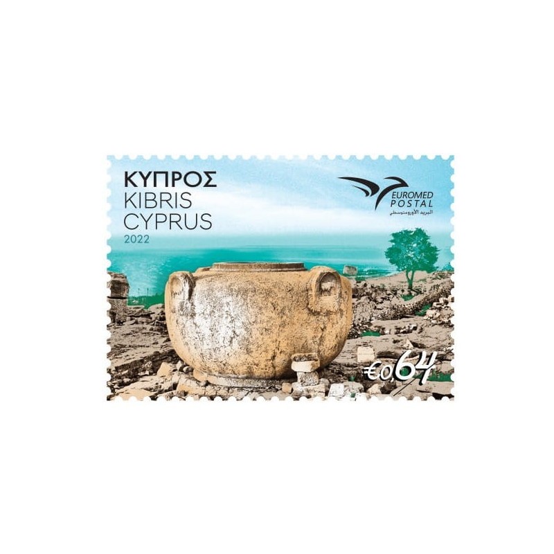 Cypr 2022, Archeologia śródziemnomorska **