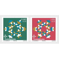 Luksemburg 2021, Boże Narodzenie **