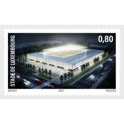 Luksemburg 2021, Stadion, piłka nożna, rugby **