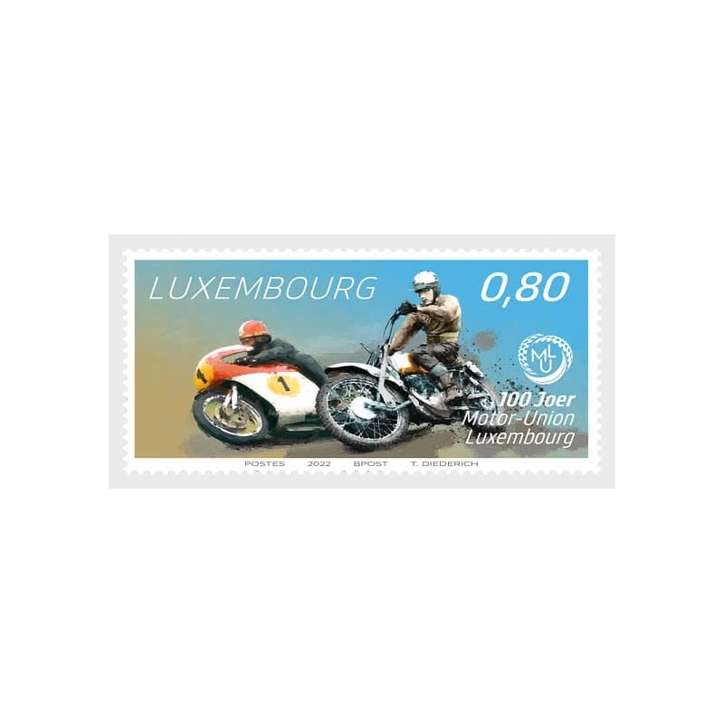 Luksemburg 2022, Motocykl, Związek Motorowy **