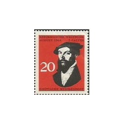 Niemcy 1964, J. Kalwin, reformacja **