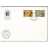 Islandia 1974, Światowy Związek Pocztowy UPU. FDC