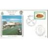Belize 1983, Papież Jan Paweł II. FDC