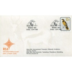 RPA 1990, Ptak. Karnet