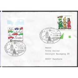 Niemcy 1998, Boże Narodzenie. Straubling