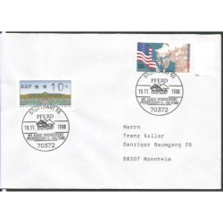 Niemcy 1998, Konie, sport. Stuttgart