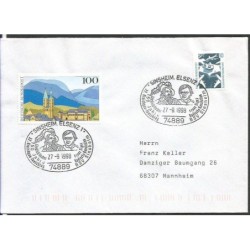 Niemcy 1998, Siegel i Hecker, rewolucja 1848, wojna secesyjna w USA. Sinsheim