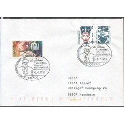 Niemcy 1999, Biskup Gerhard Jakob. Saarlouis