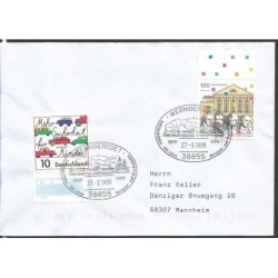 Niemcy 1999, Kolej, kolejnictwo. Wernigerode